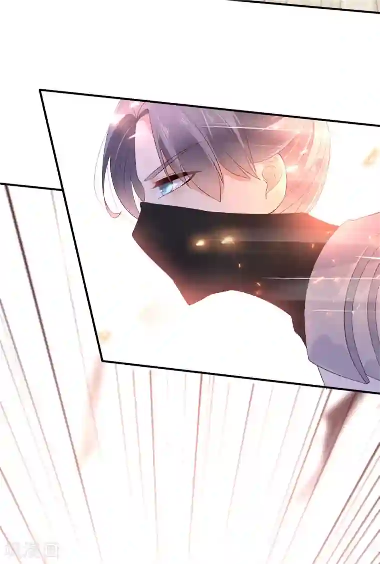 傲娇邪王宠入骨第59话 好狗不挡道
