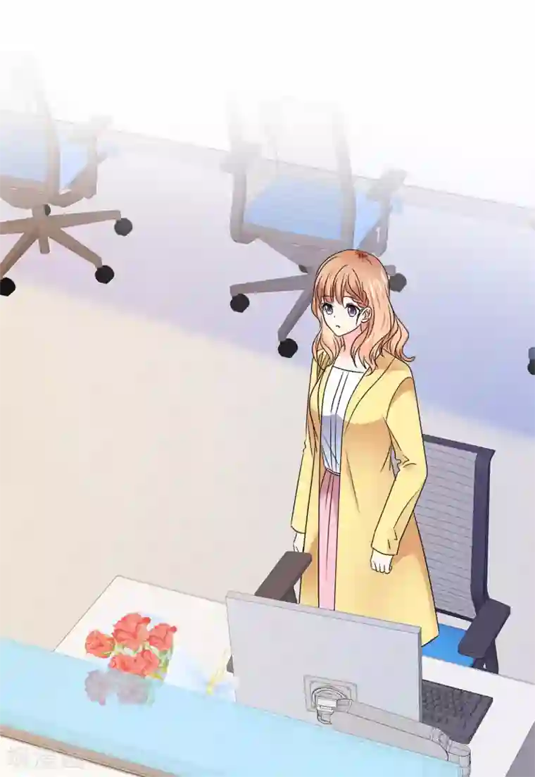 魔王的专属甜心第63话 玫瑰花