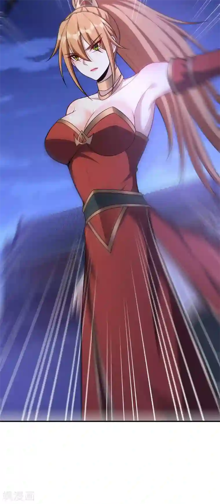 妖者为王第128话 新人们的王者之争！