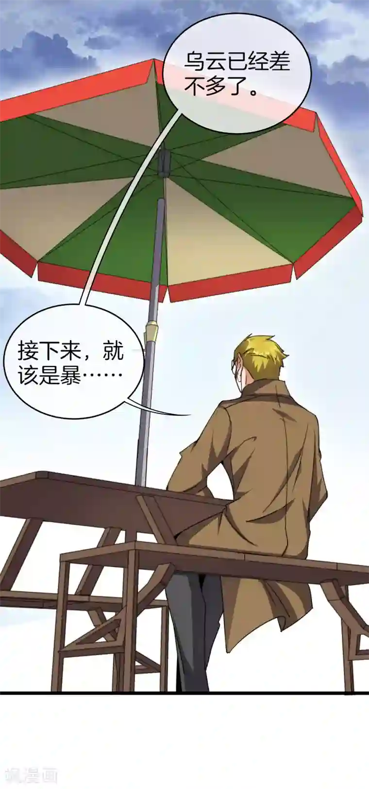 今天开始当首富第98话 贵，好贵的无人机矩阵！