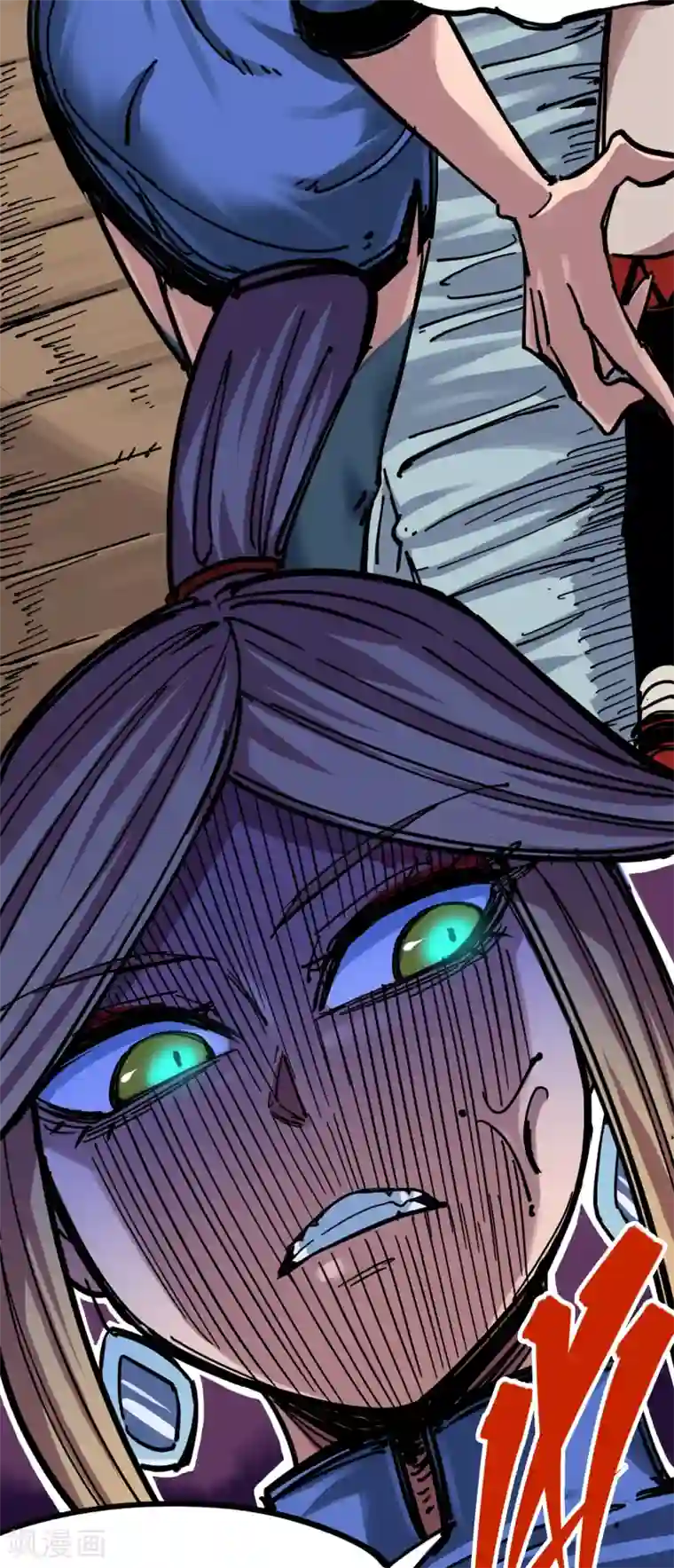 伍六七:黑白双龙第3话10 监禁