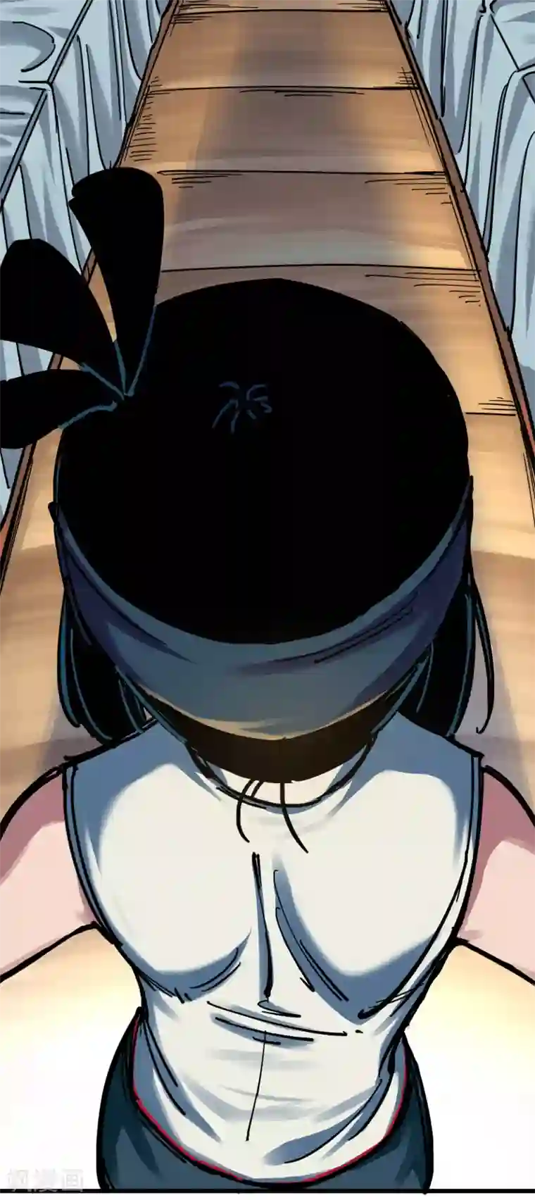 伍六七:黑白双龙第3话11 那个力量……