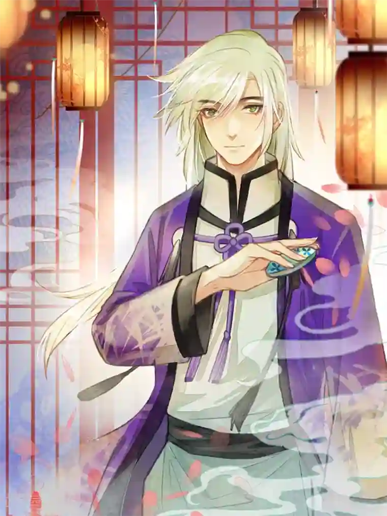 漫画壁纸日签第189话 7月9日