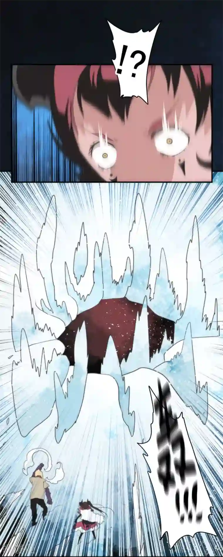 负债魔王的游戏第76话 又见返龄终结