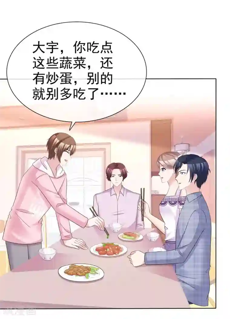 小姐姐不是你想的那样第53话 总觉得哪里不太对？
