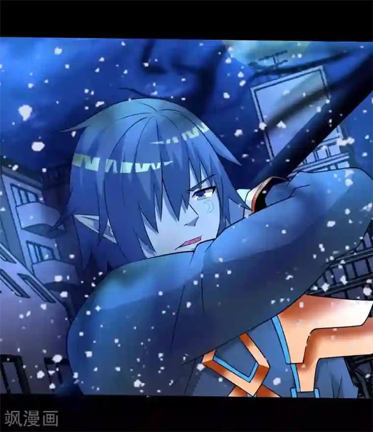 末世为王第216话 蝼蚁