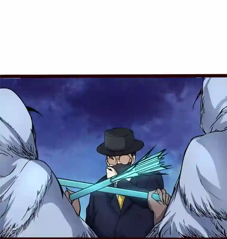 末世苍狼第13话 世界政府的战力