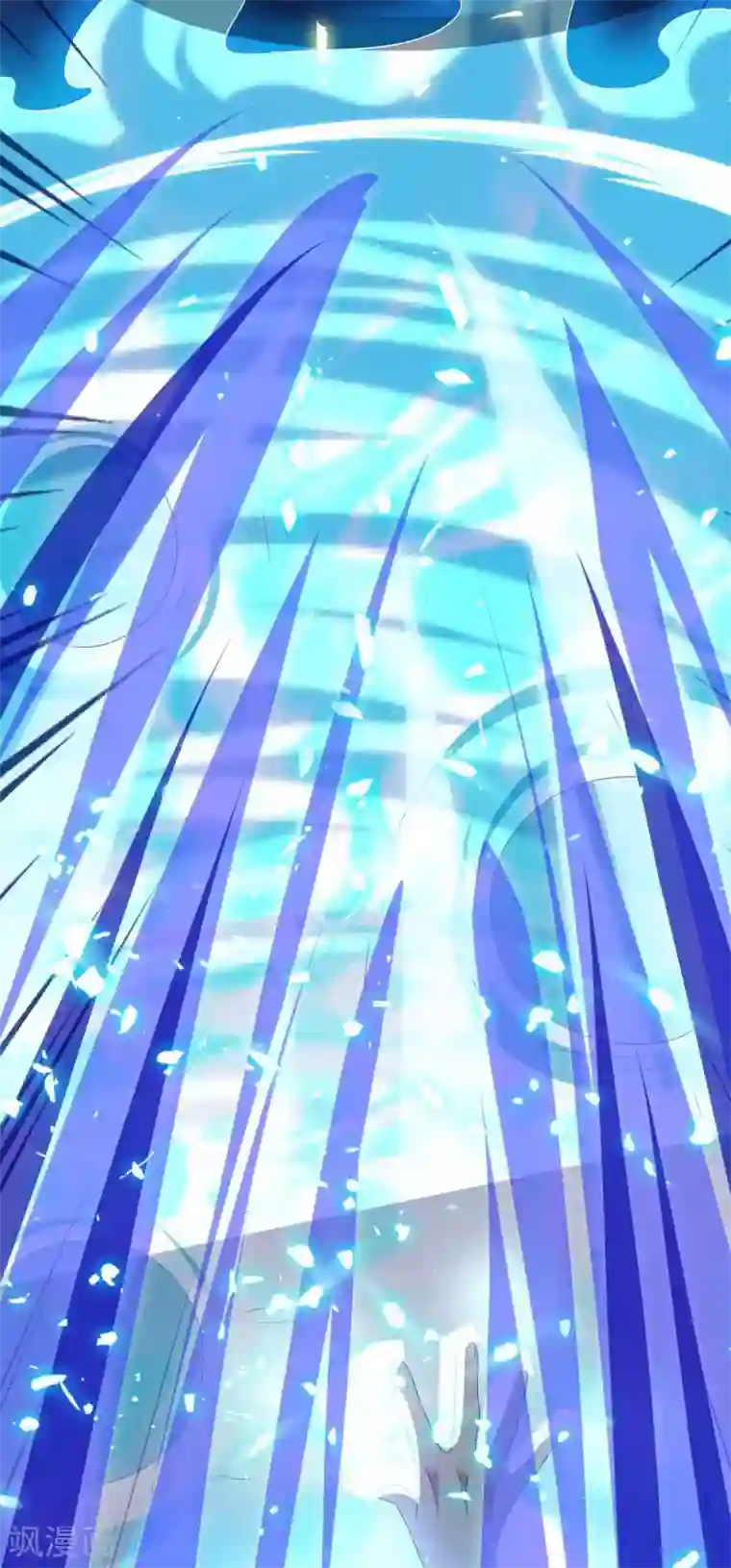 独步逍遥第160话 他是人吗？