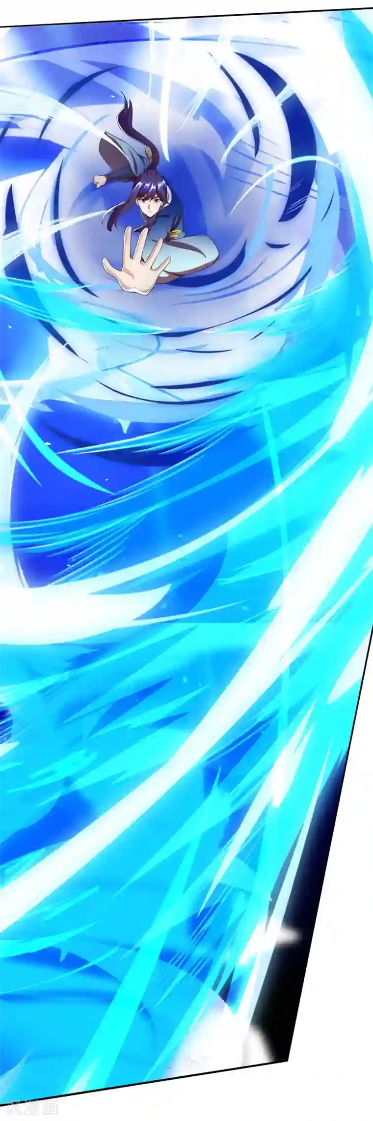 独步逍遥第160话 他是人吗？