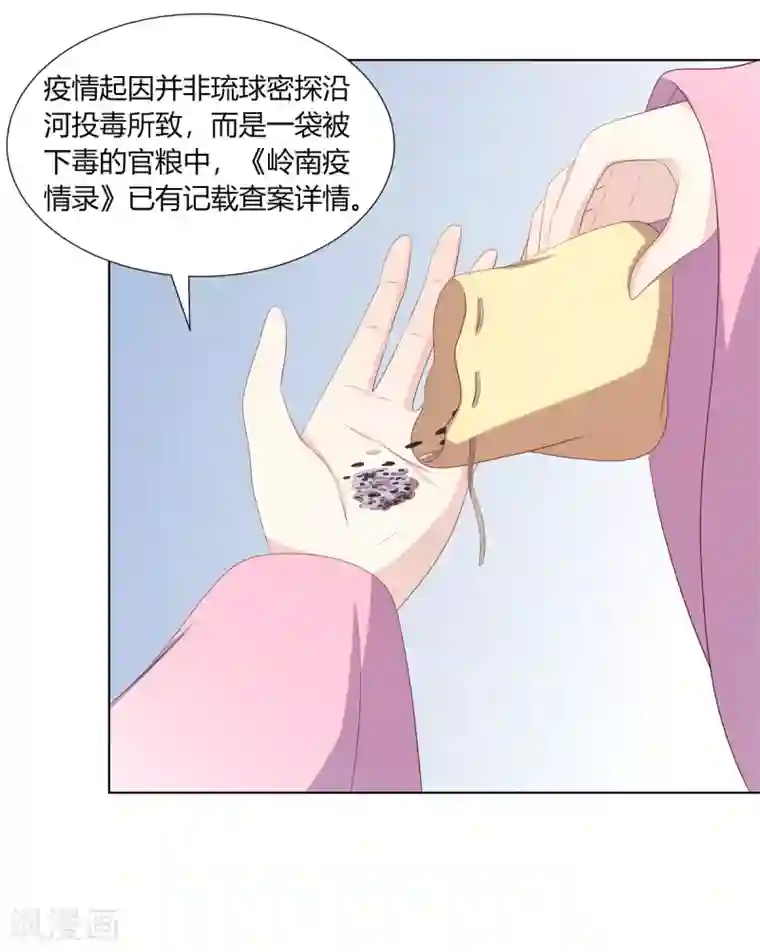 嫡女诸侯第2季82话 分道扬镳