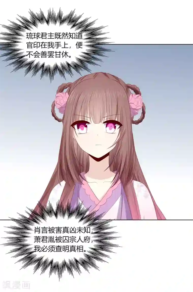 嫡女诸侯第2季84话 太后寿宴