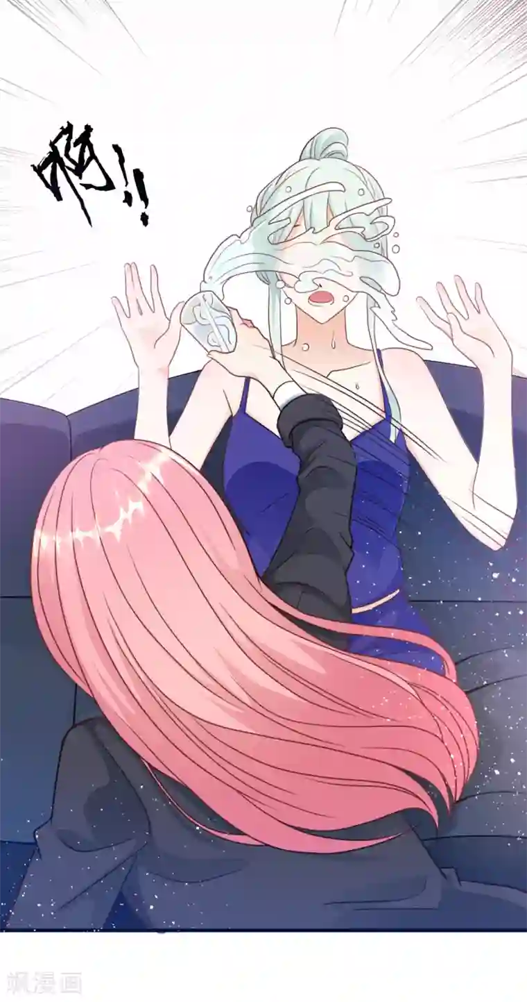 总裁爹地追上门第37话 皓轩的守护