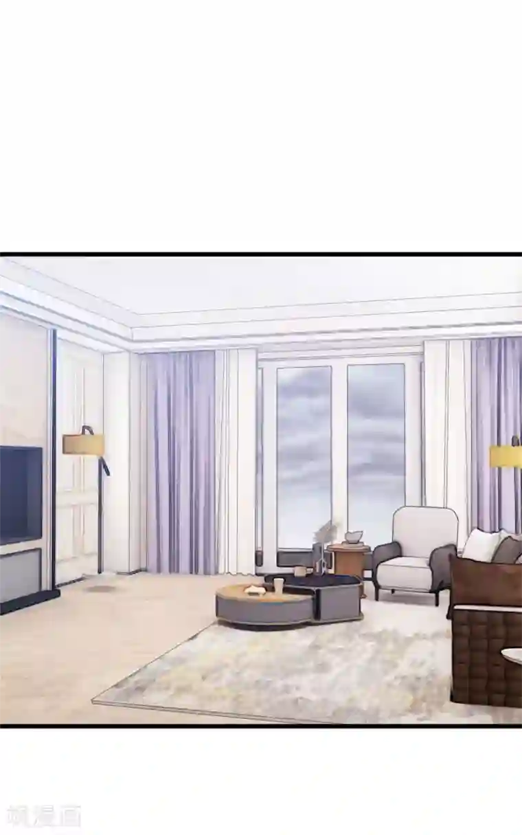 贺少的闪婚暖妻第261话 思念的妈妈