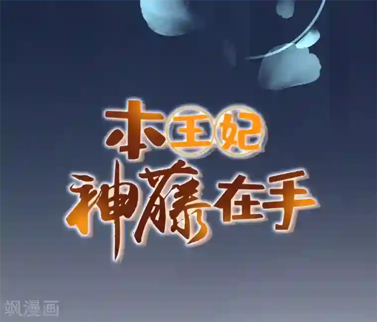 本王妃神藤在手第27话 青云哥哥出现