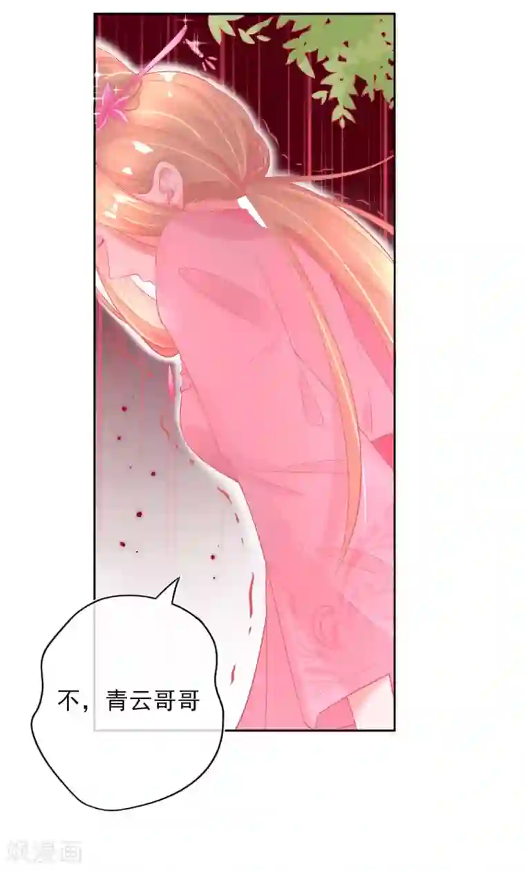 本王妃神藤在手第27话 青云哥哥出现