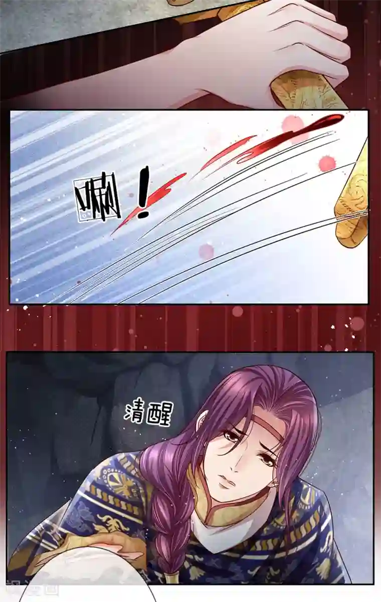 系统逼我做皇后:潇衍录第40话 冲动与理智