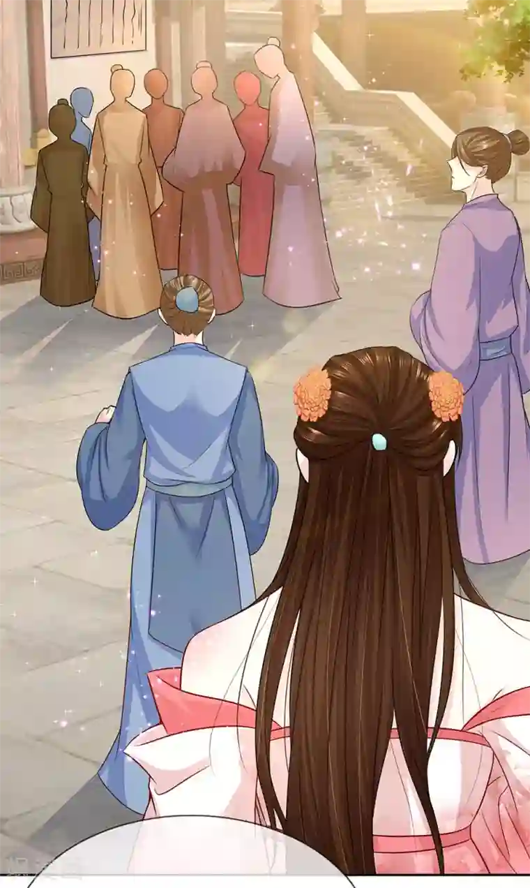 系统逼我做皇后:潇衍录第42话 天定之人