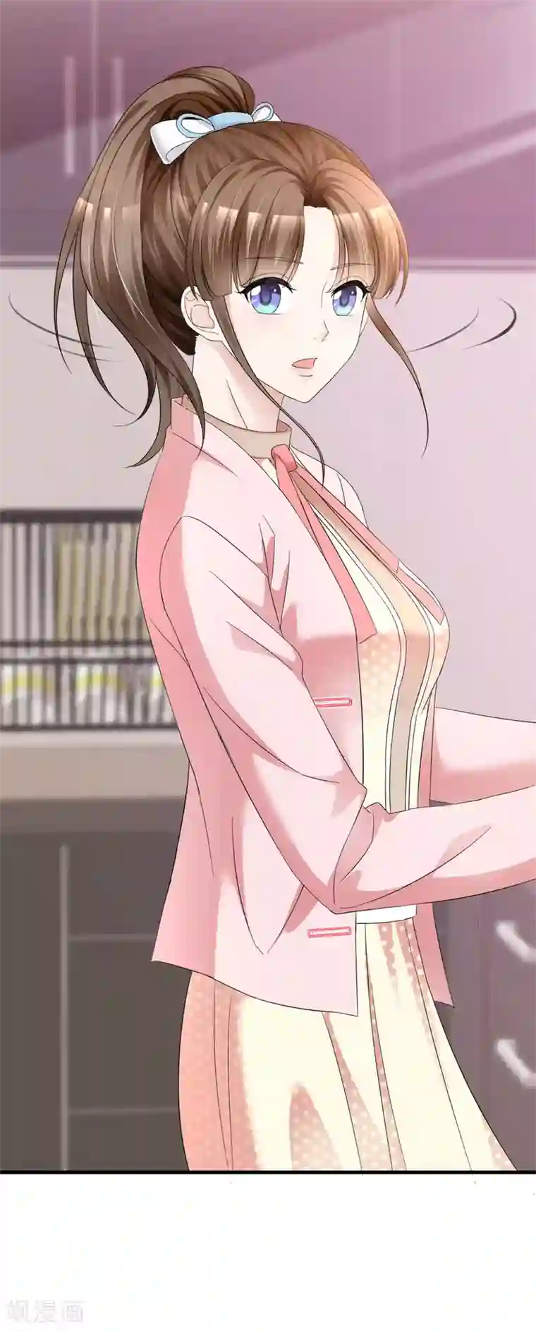 站住！小哑妻第42话 你和蛋糕都很甜