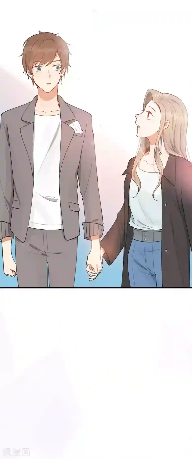 假戏真做第30话 我会拼命练习满足前辈的！