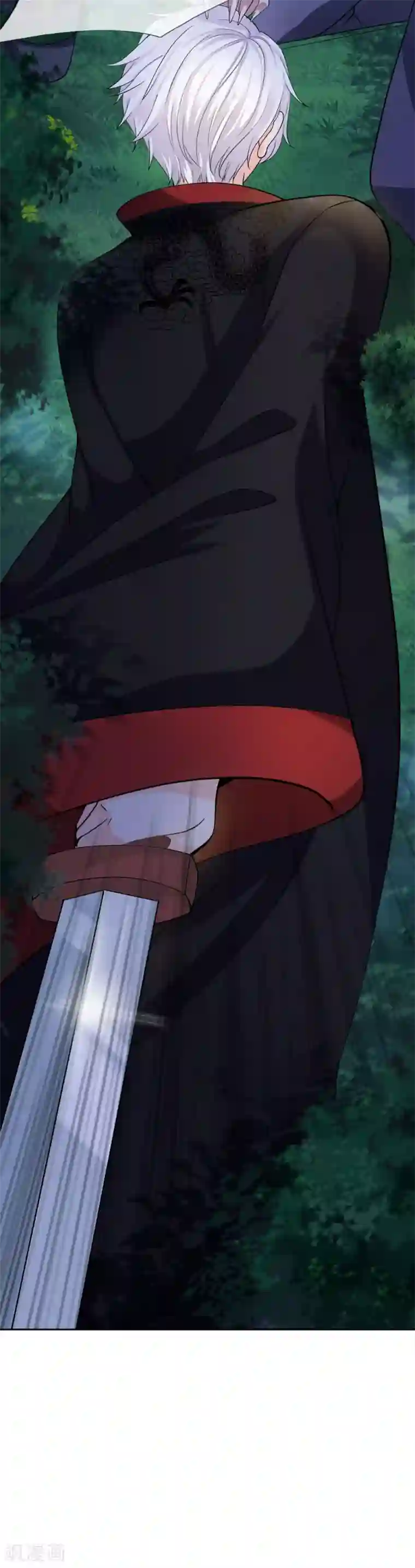 抱紧我的君主大人第231话 乐儿是我最大的滋补