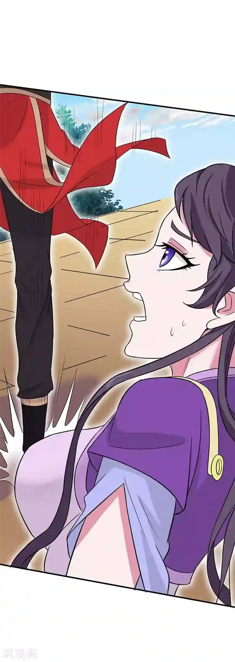 仙帝归来第109话 做回真男人