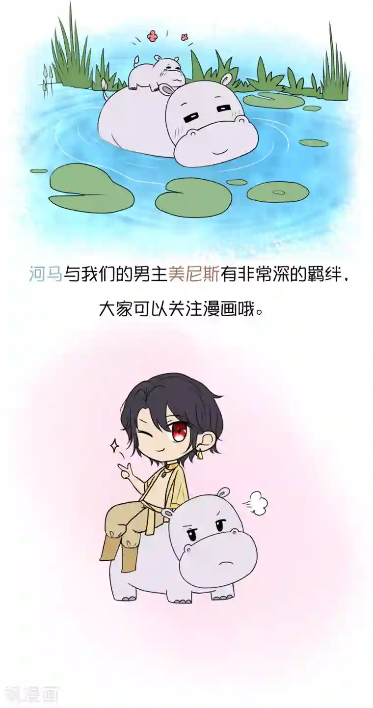 王的第一宠后王的茶话会8 福利番外8：古埃及有河马吗？