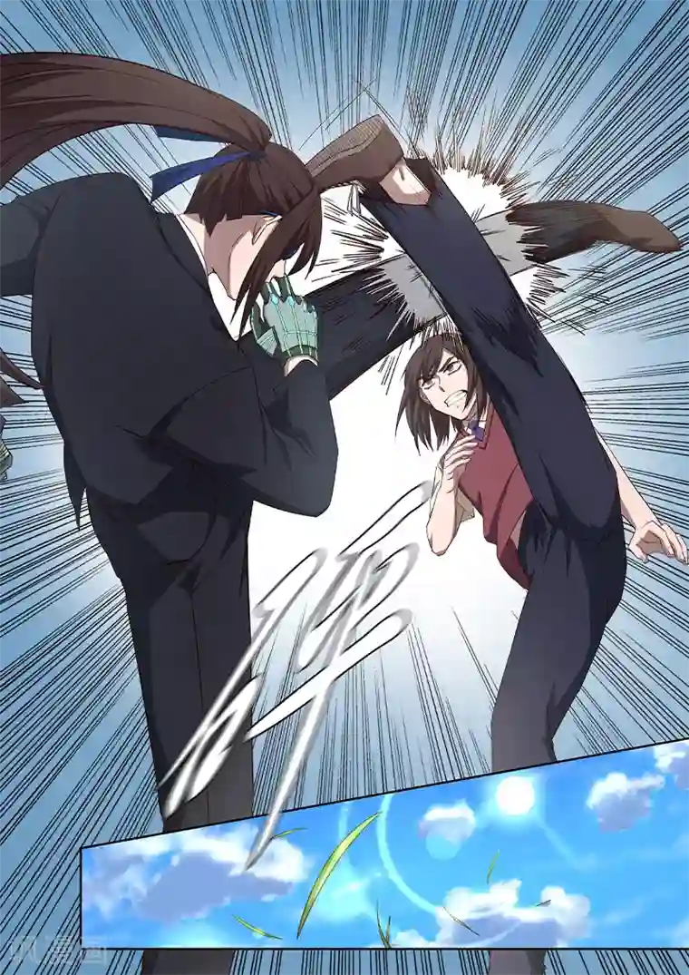 大隐于宅第30话 作家也是要锻炼的！