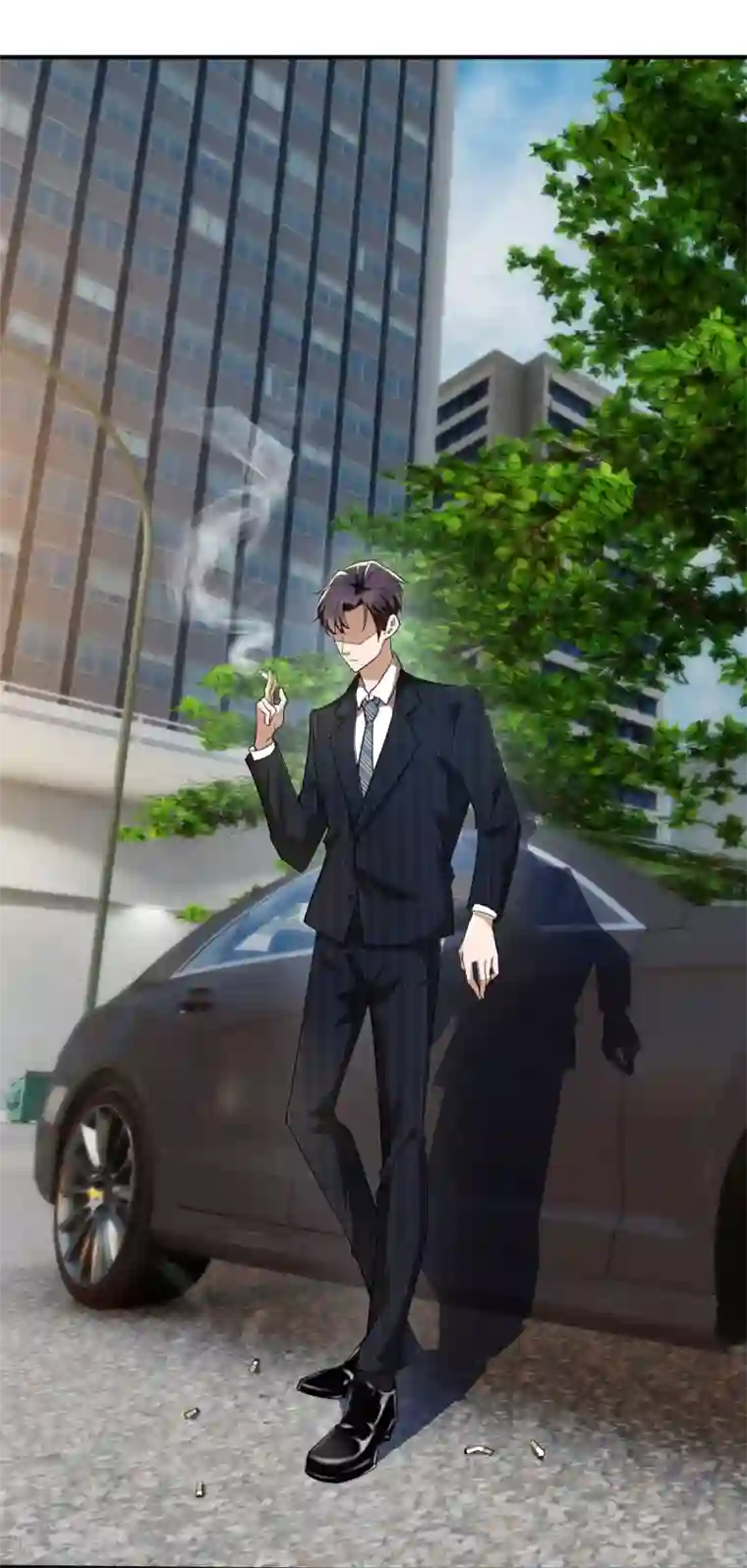 纯情陆少第170话 怀疑的利刃