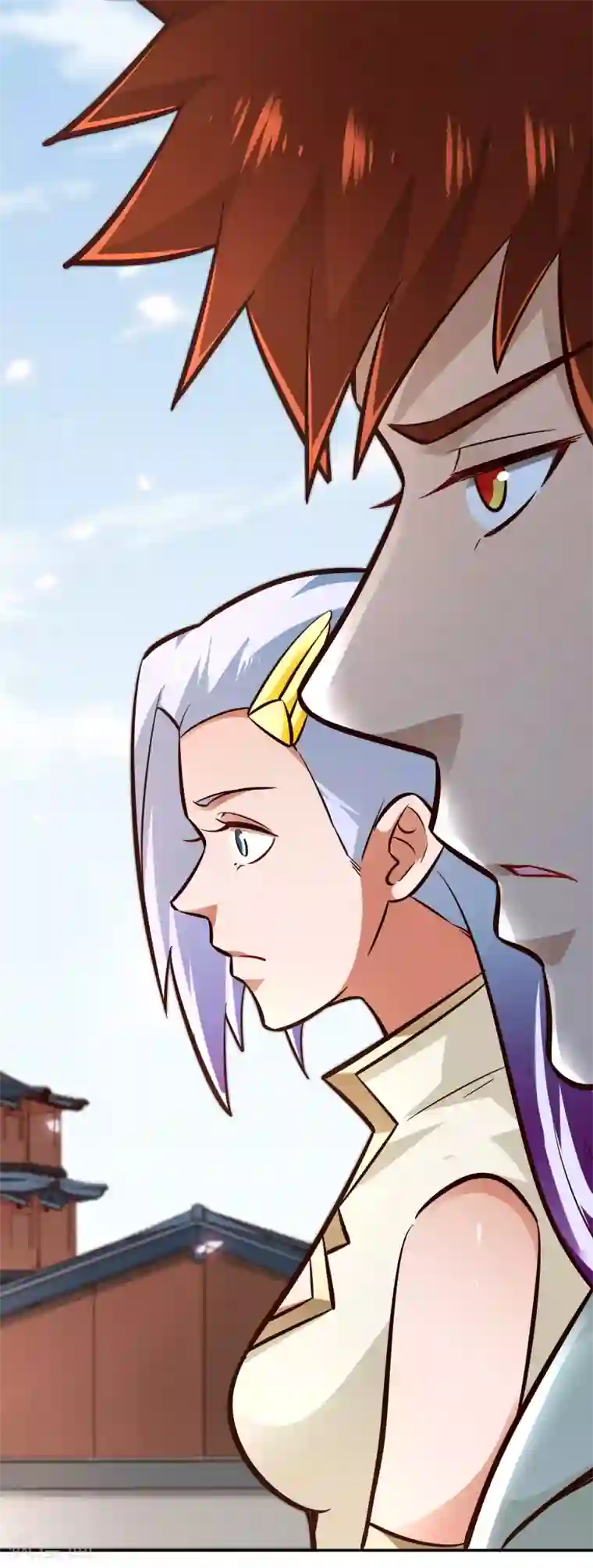 武灵剑尊第103话 全力