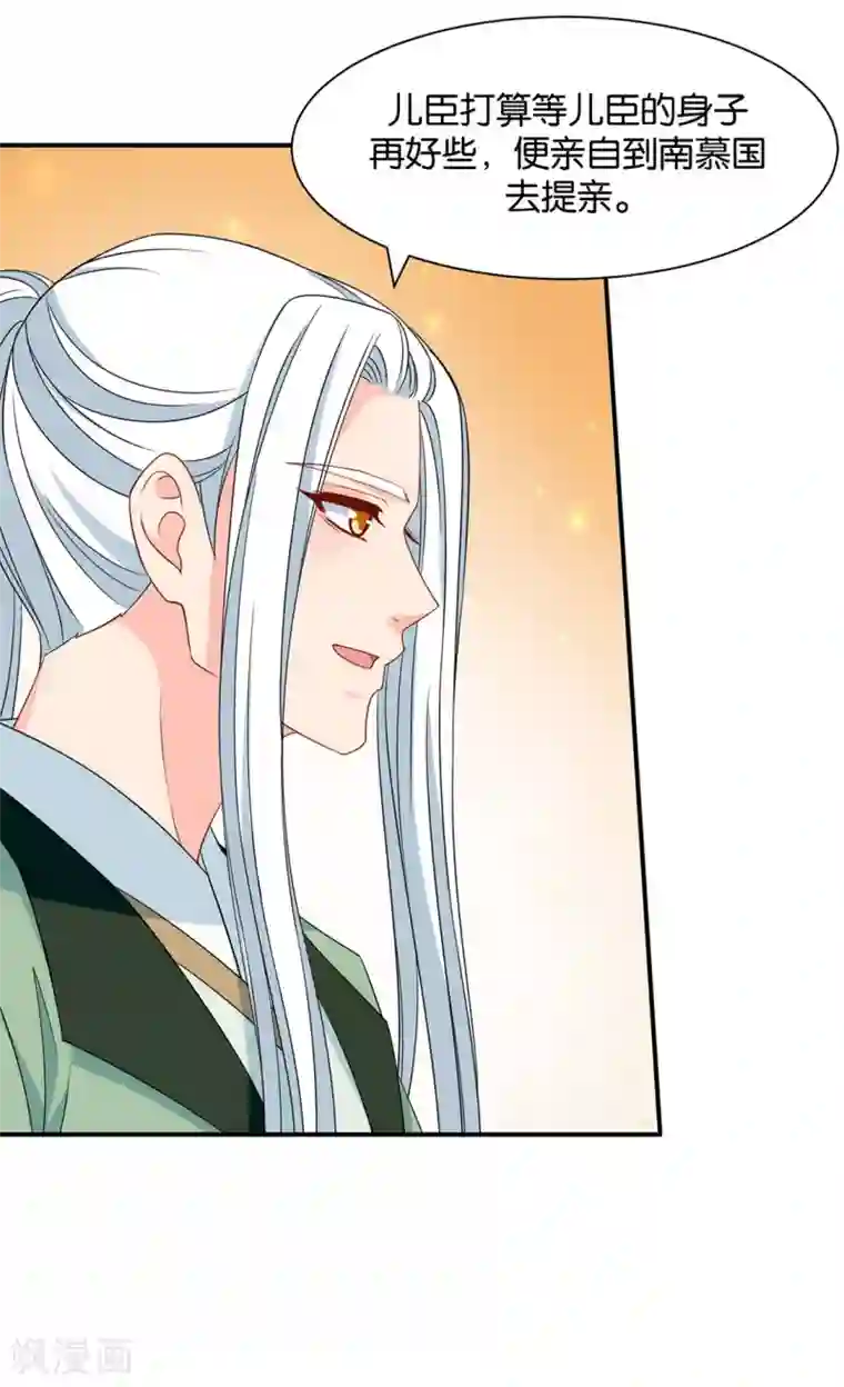 绝色医妃第166话 青岚，楚四海