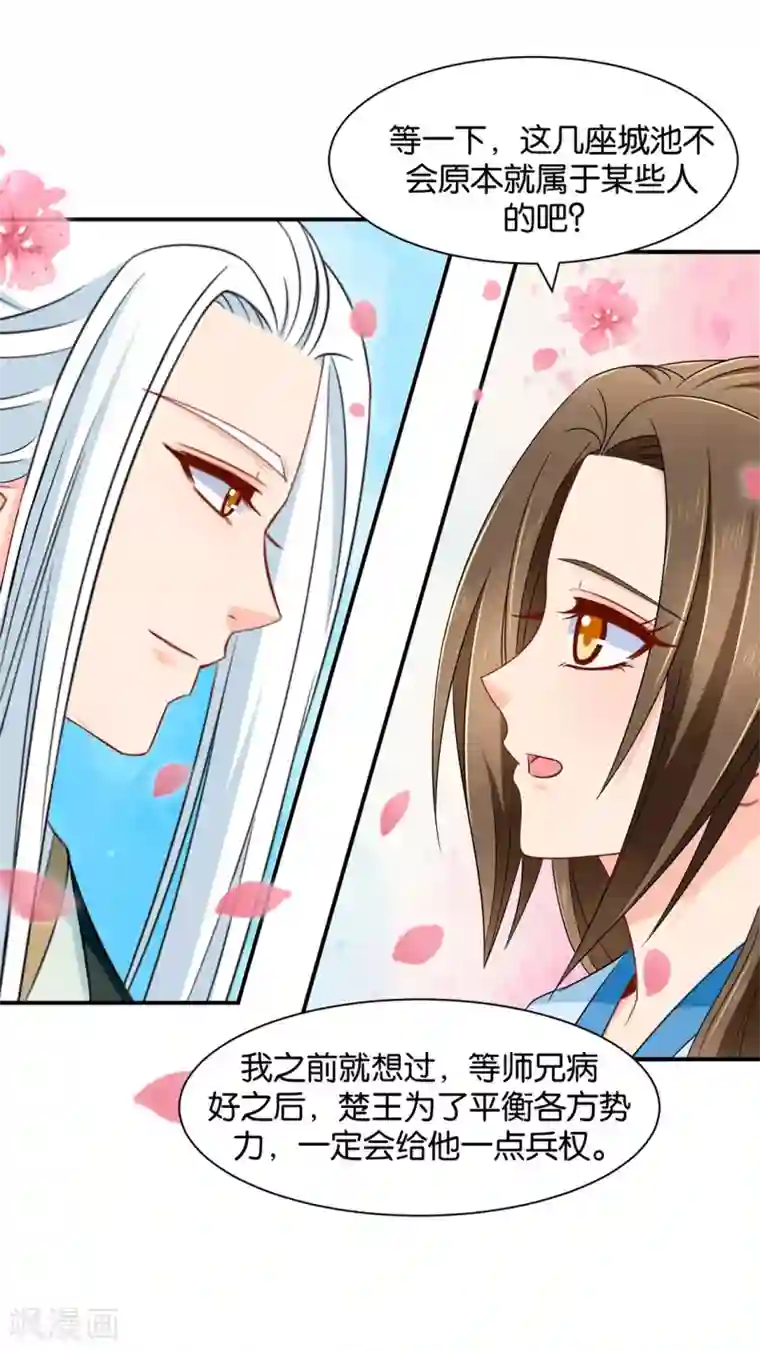 绝色医妃第168话 傻瓜楚定北