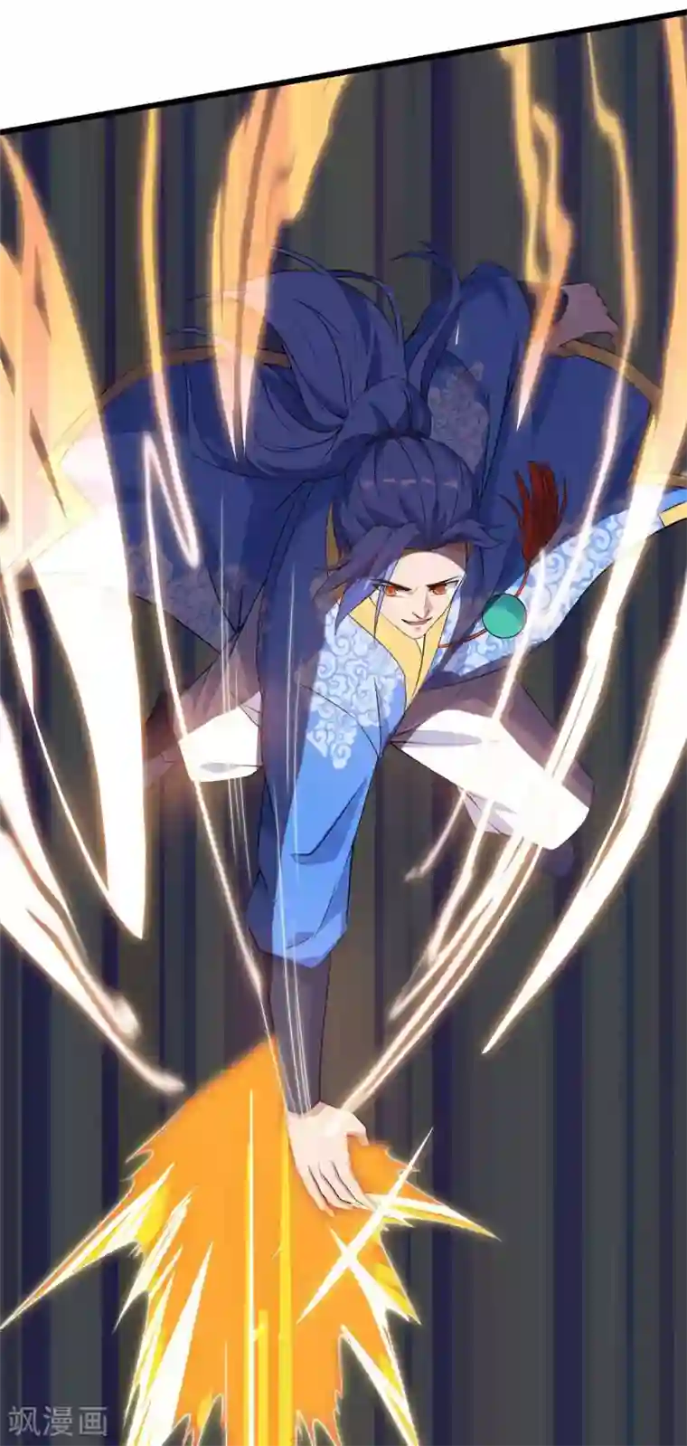 最强升级第124话 璇肌宗