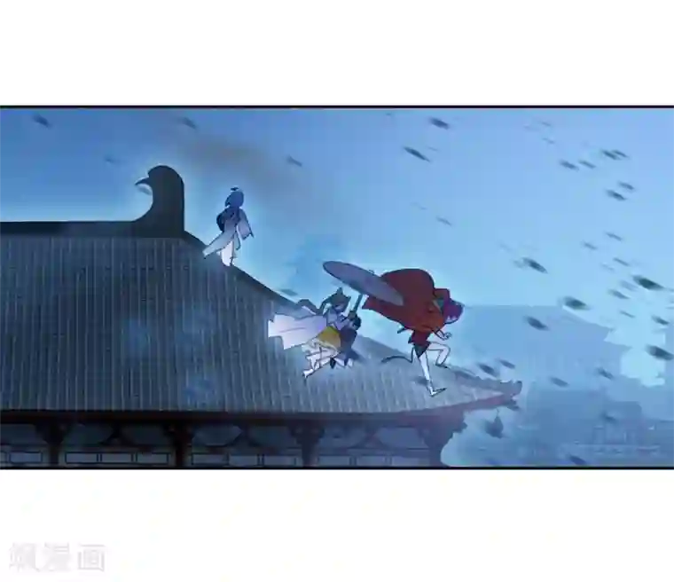 猫箱反转第255话 潜入夜1