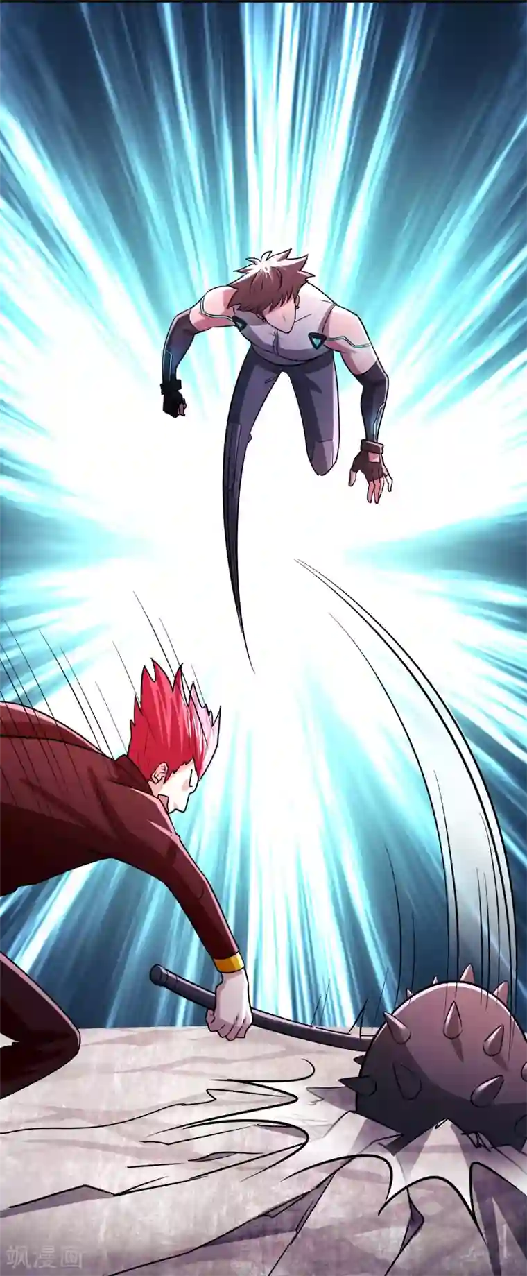 异界土豪供应商第94话 你们算个锤子？