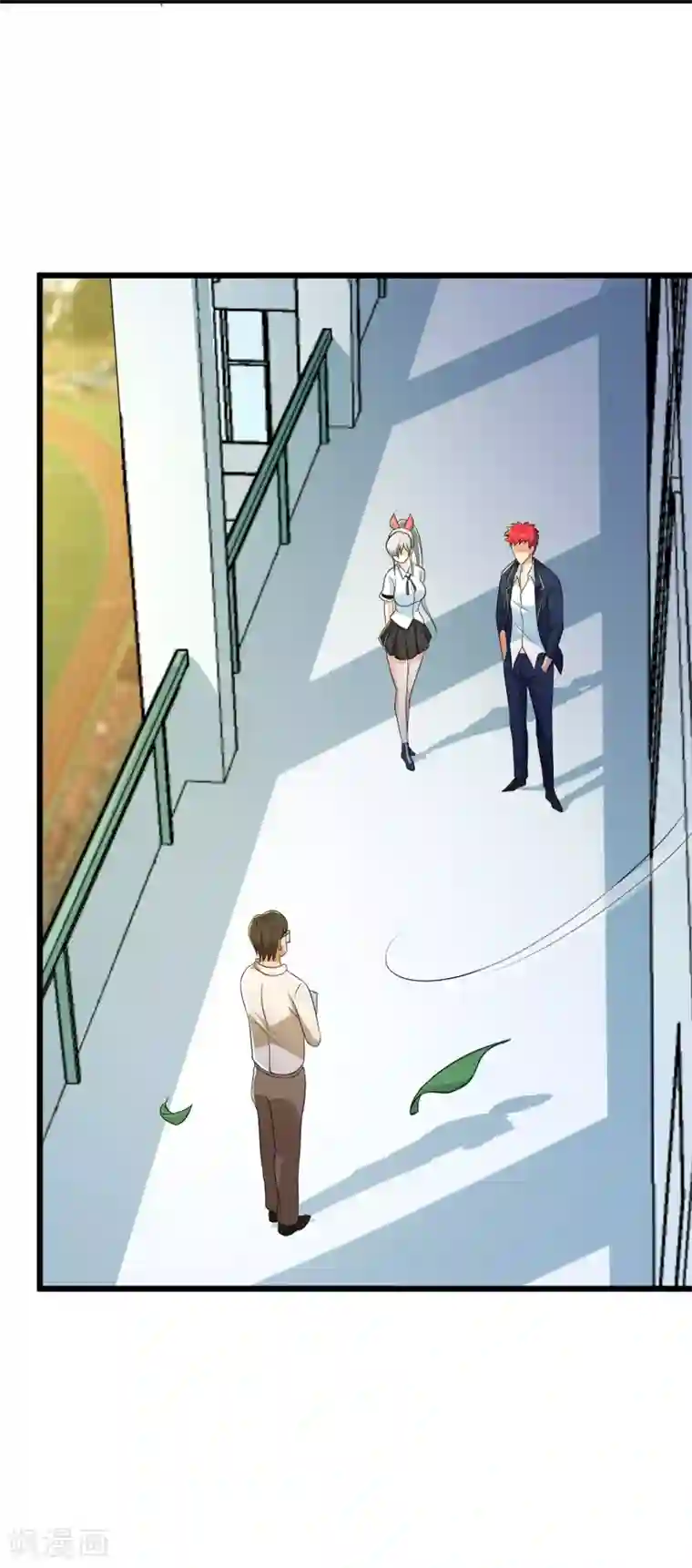 校花的最强特种兵第93话