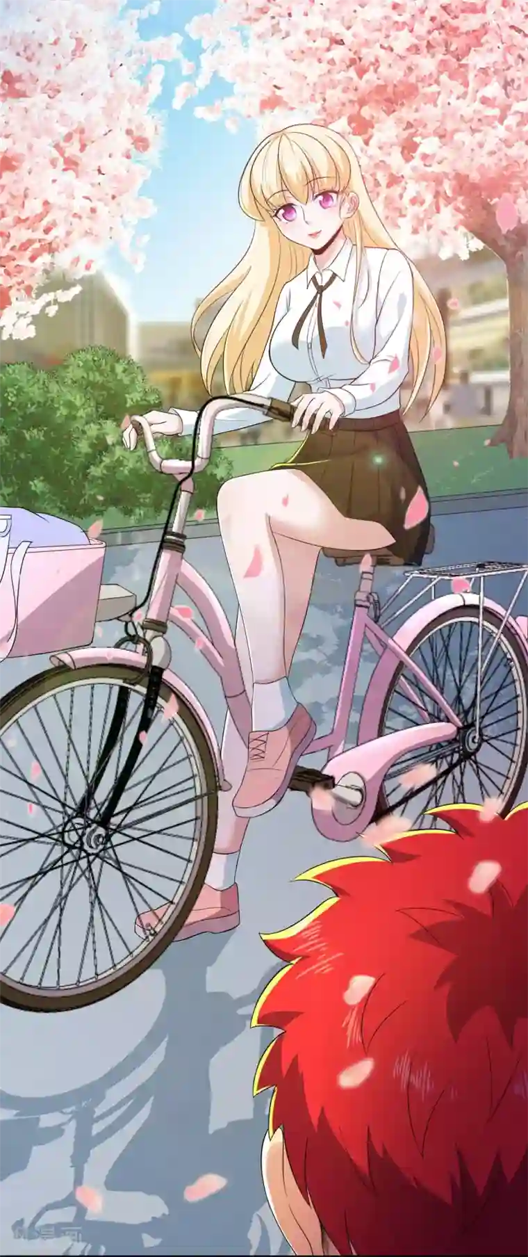 校花的最强特种兵第93话