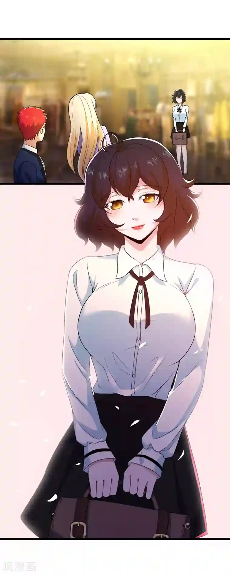 校花的最强特种兵第96话