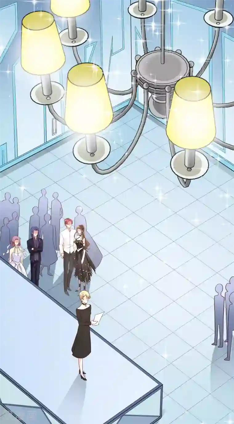 超模恋人有点甜第94话 虚惊一场