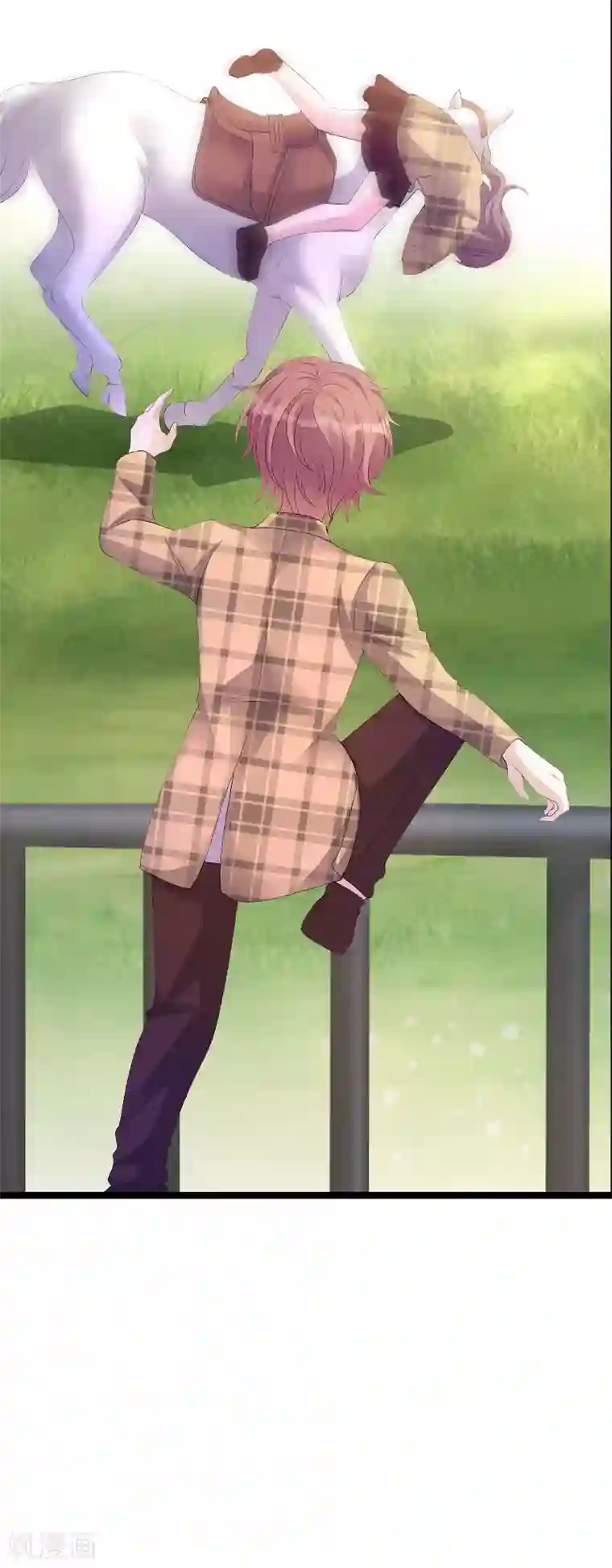 萌宝来袭第97话 争吵