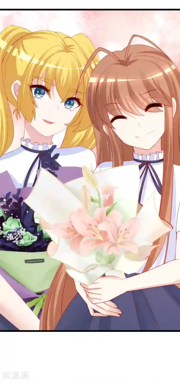 渣男总裁别想逃第204话 你难道在打我的主意？