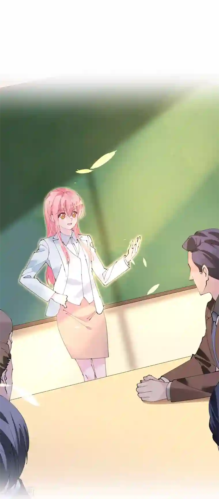 机长大人暖暖爱第114话 青出于蓝