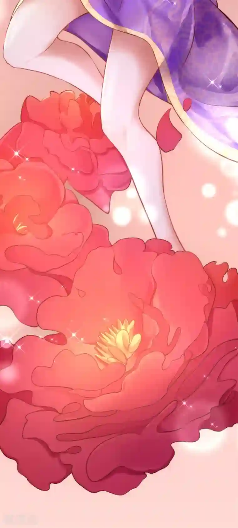 我呼吸都变强第15话 国色天香面