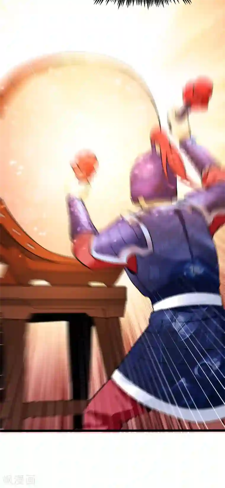 本婿修的是贱道第13话 一品宗师的恐怖2