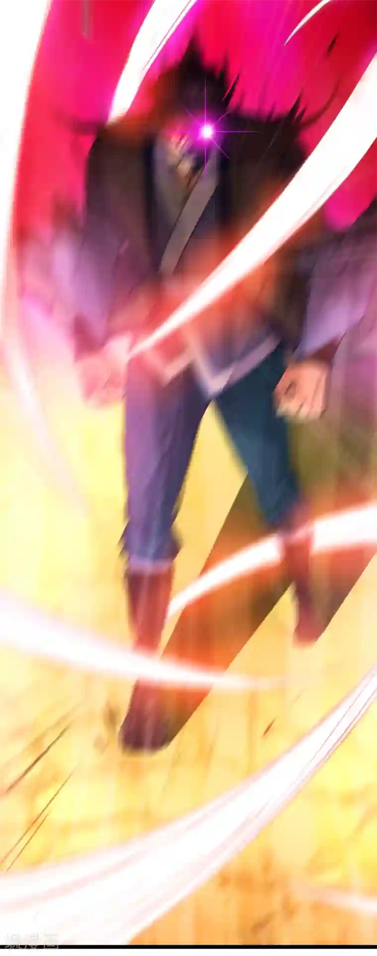 本婿修的是贱道第13话 一品宗师的恐怖2