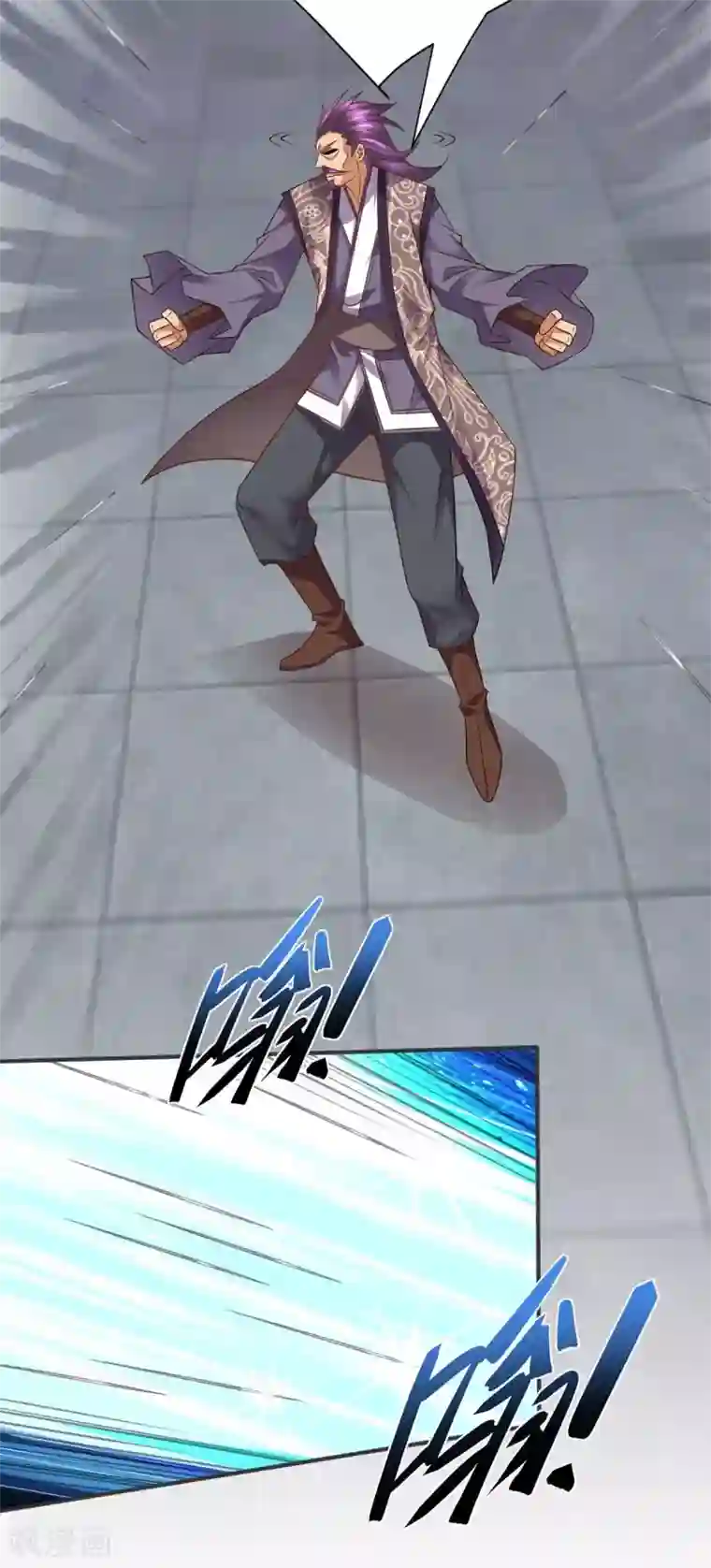 本婿修的是贱道第13话 一品宗师的恐怖2