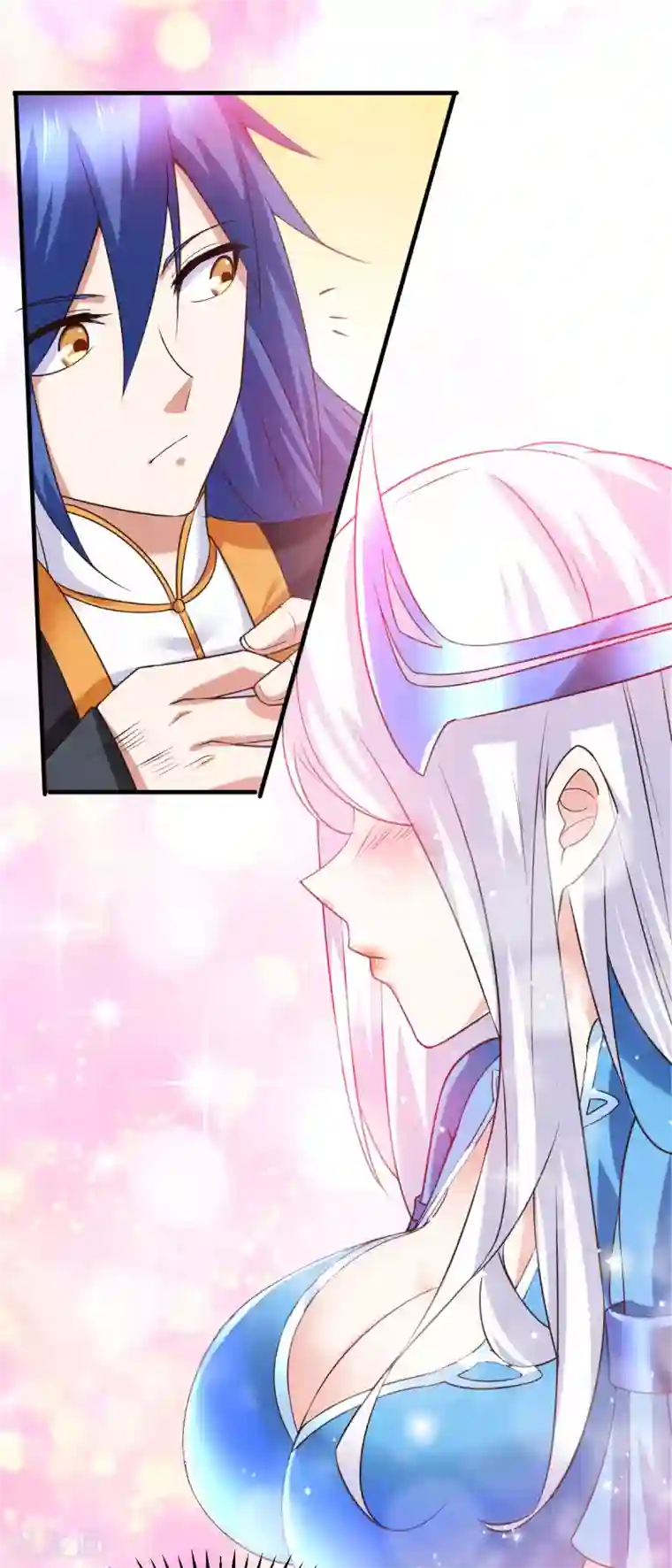 本婿修的是贱道第15话 一个“请求”