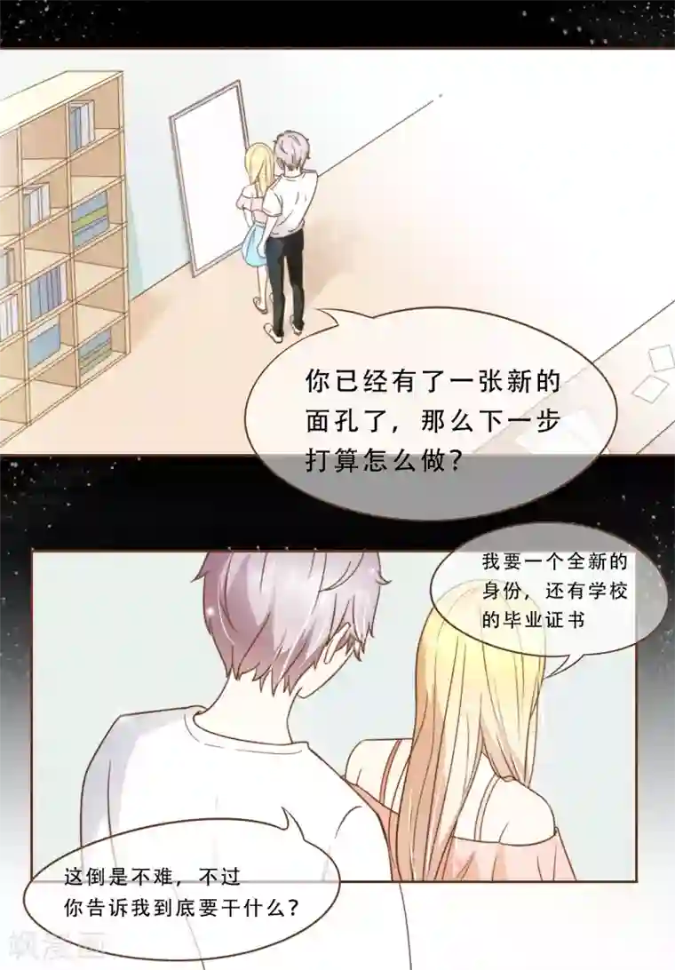 女强人也要谈恋爱第17话 我的女友是复仇千金1