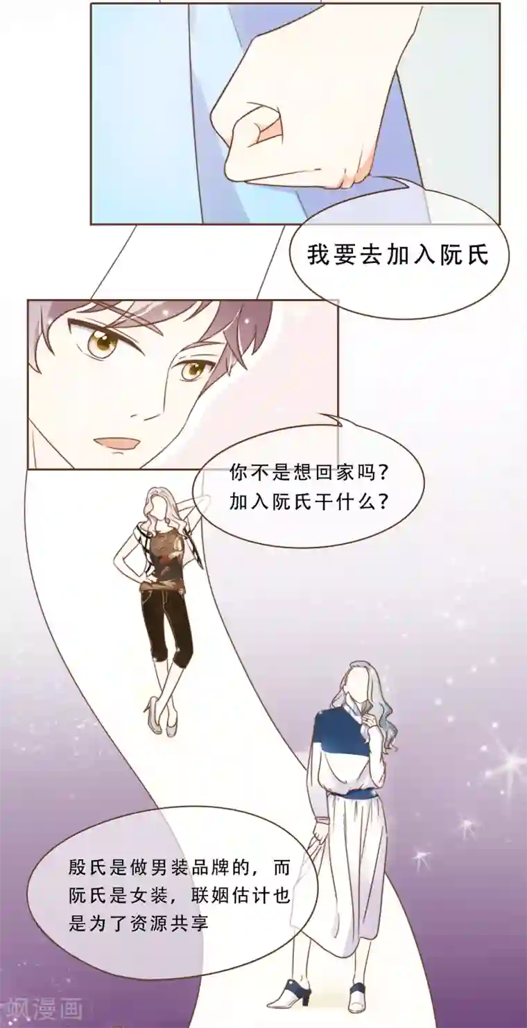 女强人也要谈恋爱第17话 我的女友是复仇千金1