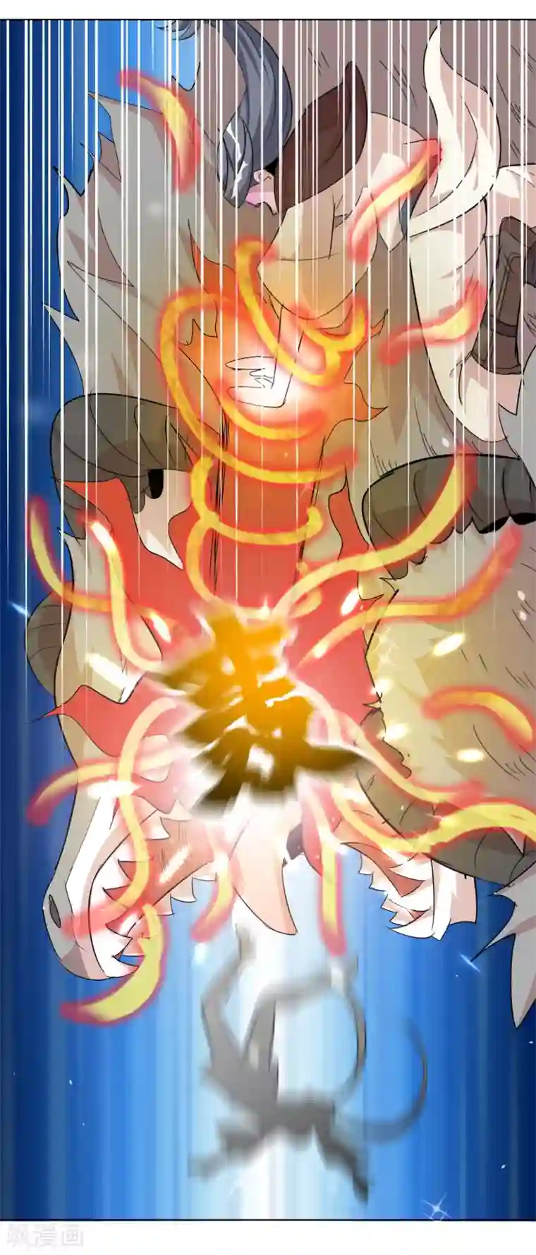 猎食王第14话 宁为刀俎不为鱼肉