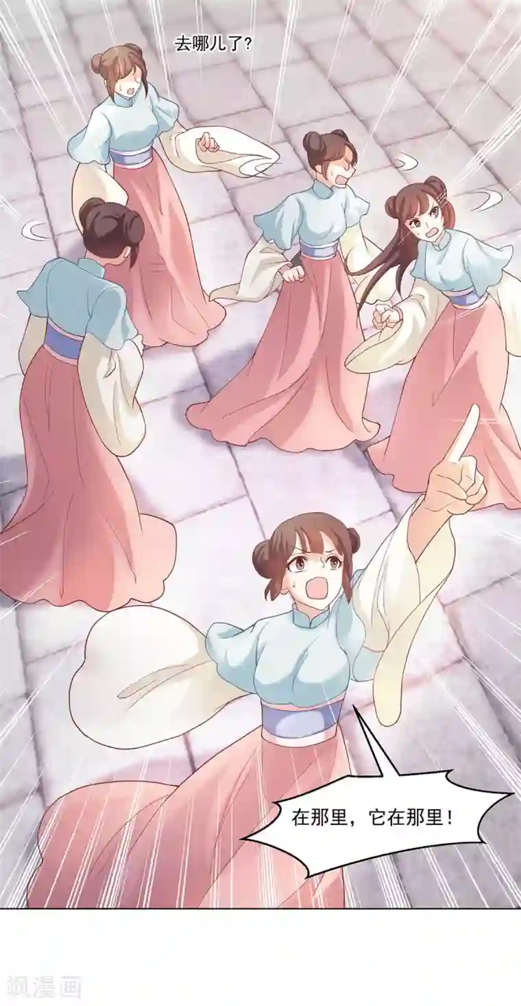 养兽为妃第7话 妖孽赫连城栽了？